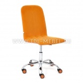 Кресло компьютерное  «Rio»  оранжевый