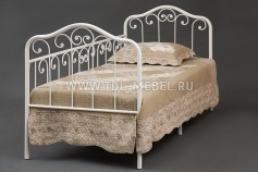 Кровать-софа белая Secret De Maison «Leto» 