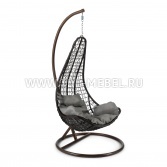 Кресло подвесное (mod. SC-010) с подушкой 