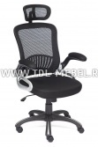 Кресло «Mesh-2» для руководителей чёрный