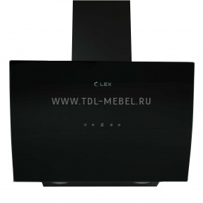 LEX PLAZA 600 BLACK