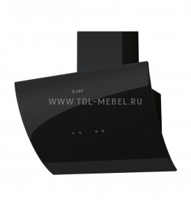 LEX PLAZA 600 BLACK
