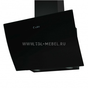 LEX PLAZA 600 BLACK