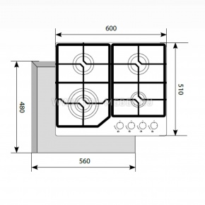 LEX GVG 640-1 WH