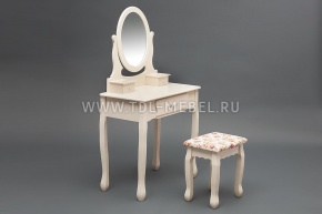 Туалетный столик с зеркалом и табуретом Secret De Maison «Coiffeuse»