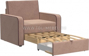 Кресло -кровать Твистер ткань на выбор