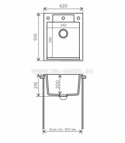 POLYGRAN Argo-420 | �������� 302