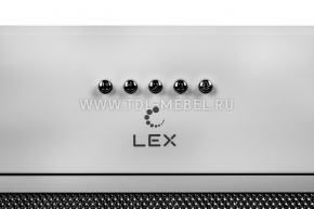 LEX GS BLOC P 600 WHITE