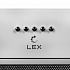 LEX GS BLOC P 600 WHITE