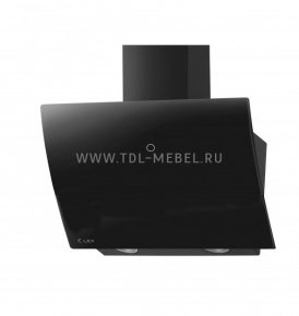 LEX PLAZA GS 600 BLACK