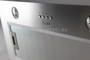 LEX GS BLOC 600 INOX