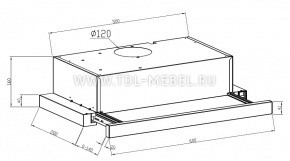 LEX HUBBLE G 2M 600 IVORY LIGHT ����� �����