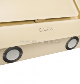 LEX LUNA 600 IVORY