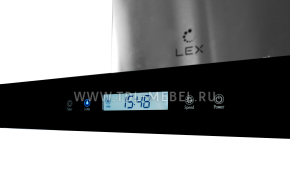 LEX SOLARIS ISOLA 900 BLACK