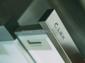 LEX HUBBLE 600 INOX