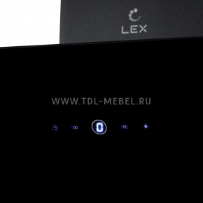 LEX TOUCH ECO 600 BLACK