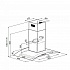 LEX PARIS ISOLA 900 INOX