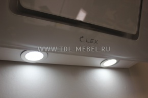 LEX LUNA 600 WHITE