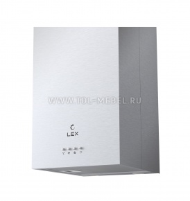 LEX TUBO QUATTRO ISOLA 350 INOX