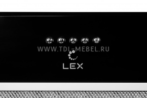 LEX GS BLOC P 600 BLACK