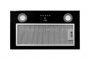 LEX GS BLOC P 600 BLACK