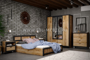 Модульная спальня Лофт