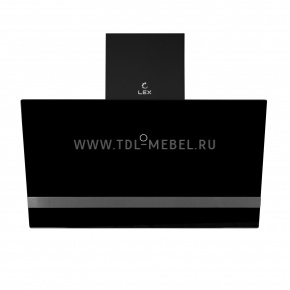 LEX TOUCH ECO 600 BLACK