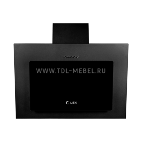 LEX MIKA 600 BLACK