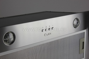 LEX GS BLOC 600 INOX
