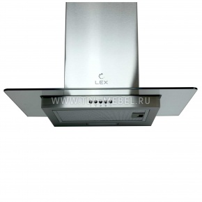 LEX APOLLO N 600 INOX