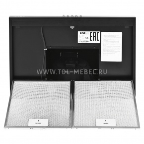 LEX T 600 BLACK