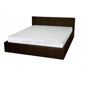 Кровать Герта  экокожа, ткань 140,160х200 см