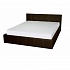 Кровать Герта  экокожа, ткань 140,160х200 см