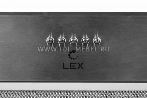LEX GS BLOC P 600 INOX