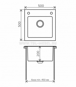 ����� TOLERO CERAMIC GLASS TG-500 | ������