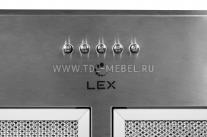 LEX GS BLOC P 900 INOX