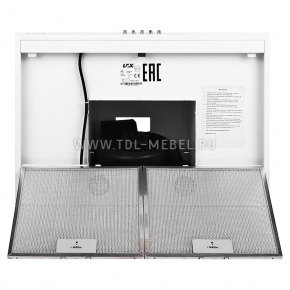 LEX T 600 WHITE