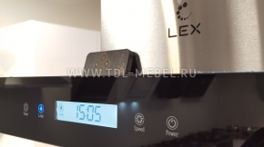 LEX SOLARIS ISOLA 900 BLACK