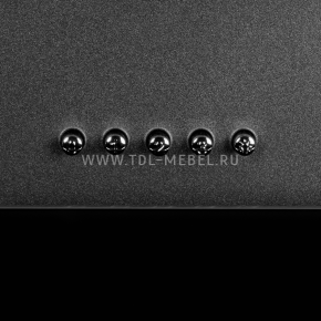 LEX MIKA 600 BLACK