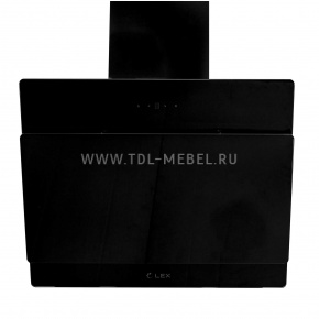 LEX GLASS 600 BLACK