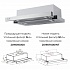 LEX HUBBLE 600 INOX