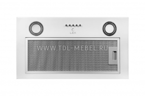 LEX GS BLOC P 600 WHITE